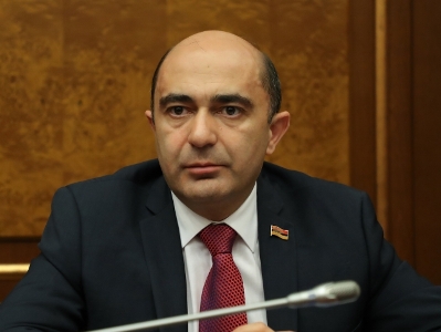 Bright Armenia Party leader slams PM for disregarding attitude