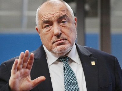 Bulgarian parliament accepts resignation of government led by Boyko Borisov