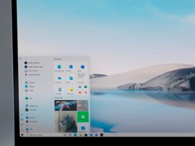 Հայտնի է Windows-ի նոր դիզայնը
