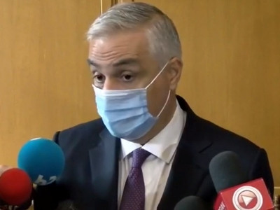 Armenia Deputy PM on Azerbaijan setting preconditions for return of Armenian POWs