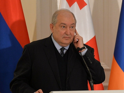 Armenia President: Let them return our boys, girls first before talking to Azerbaijan about anything