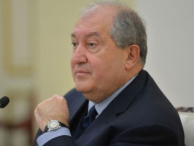 Armenia President on Artsakh issue and Georgia's concerns about new realities in region