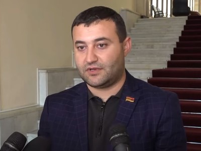 Շուշիում չեմ եղել, դրա համար չեմ կարող ասել՝ Շուշին գրավել են, թե հանձնել են. «Իմ քայլի» պատգամավոր