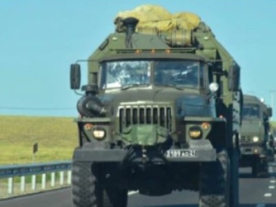 German, French and Ukrainian leaders call on Russia to pull out additional troops from Ukraine-Crimea border