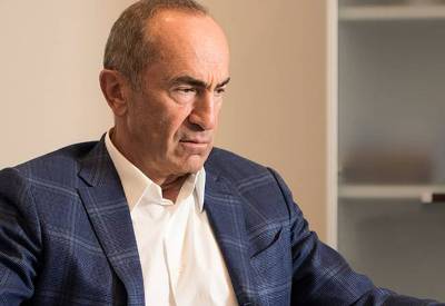 Newspaper: Armenia ex-President Kocharyan seeking first woman candidate on his electoral list