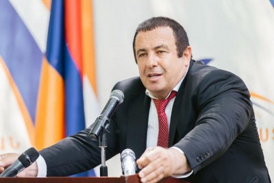 «Փաստ». Ծառուկյանն անձամբ է կազմել ԲՀԿ նախընտրական ծրագիրը