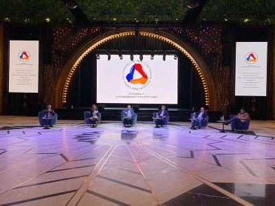 «Երրորդ ուժ»-ը հանդիպում-քննարկման է հրավիրել Բաբկեն Թունյանին