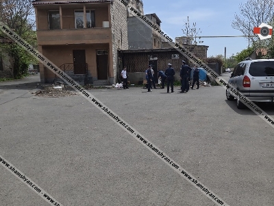Կրակոցներ Երևանում. Էրեբունու ոստիկանապետի տեղակալն ու հետախուզության բաժանմունքի պետը վնասազերծել են զինված քաղաքացուն