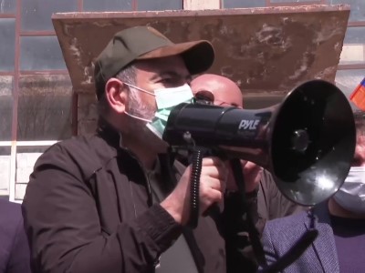 Pashinyan: There will be parliamentary elections in Armenia in near future