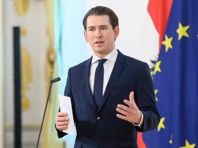 Կուրցը՝ Վիեննայում Պուտինի եւ Բայդենի հնարավոր հանդիպման մասին