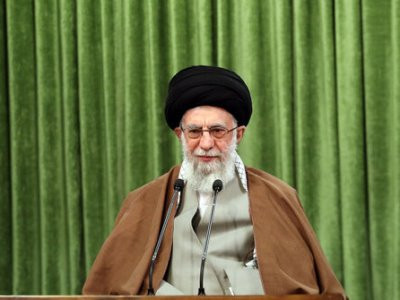 Iranian leader instructs army to increase its combat readiness