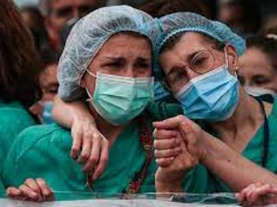 Worldwide death toll from COVID-19 surpasses 3 million