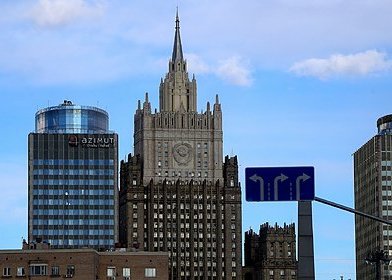 Russia intends to expel Ukrainian consul