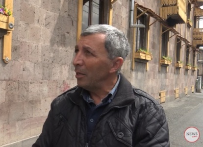Էջմիածնի ավագանու անդամների նախաձեռնությամբ ձևափոխված պատշգամները քննարկումների առիթ են դարձել