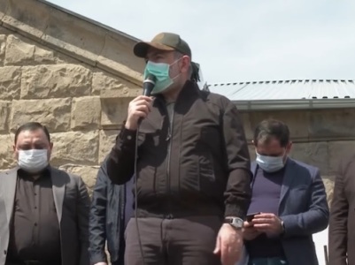 Նույնիսկ, եթե մենք այդ զիջումների գնով փորձեինք գնալ խաղաղ կարգավորման, կրկին լինելու էր պատերազմ. Փաշինյան