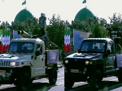 Iran unveils two advanced defense systems