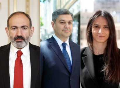 Armenia ex-National Security Service chief renounces lawsuit against PM and his spokesperson