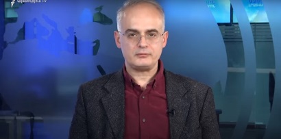 Armenian National Congress party official: Leader of Armenia is liar