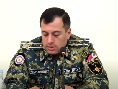 Karabakh official views actions of several deputies of Armenia PM's alliance as misuse of office