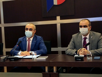 Արցախի երիտասարդ պետական ծառայողներն ուսումնասիրել են Հայաստանի ՊԵԿ-ի հաջողված փորձը