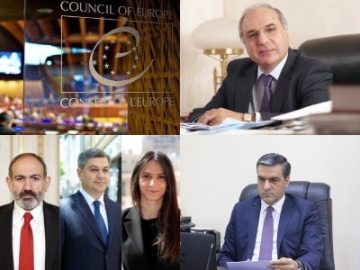 PACE to discuss Armenian POWs issue, almost 200 Armenians get AstraZeneca vaccine, 19.04.21 digest