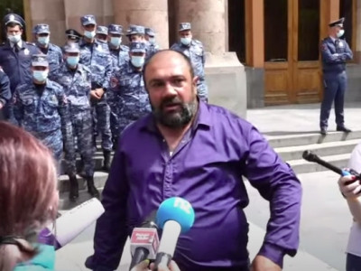 Armenia missing serviceman's parent: I'll be government officials' nightmare, if my son isn't returned