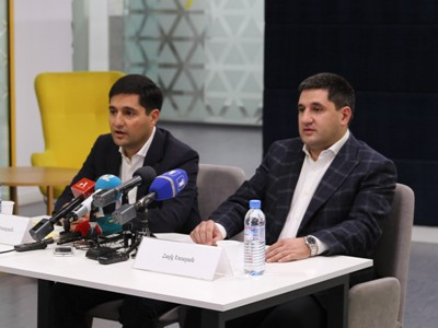 «Տելեկոմ Արմենիա» ընկերության համասեփականատեր Ալեքսանդր Եսայանը վերընտրվել է ԱՏՁՄ նախագահ