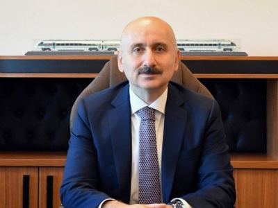 Turkish official: Construction of highway linking Azerbaijan to Nakhchivan has been launched