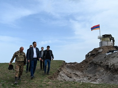 Սյունիքում մարդու իրավունքների երաշխավորման համար պետք է ստեղծվի անվտանգության գոտի.Մանրամասներ Նախագահի ու ՄԻՊ-ի այցից