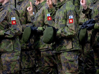 Leadership crimes are hushed up in the Finnish army