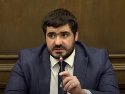 Armenia ruling bloc lawmaker: No official explanations from Moscow about vote at PACE