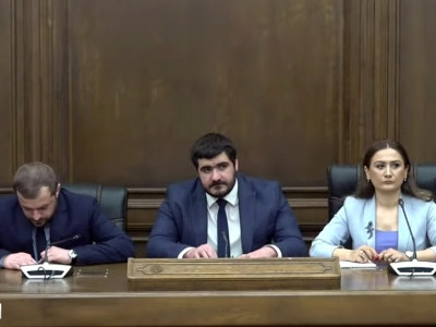 Ruling bloc MP: Armenia authorities discussing format of running in upcoming snap parliamentary elections
