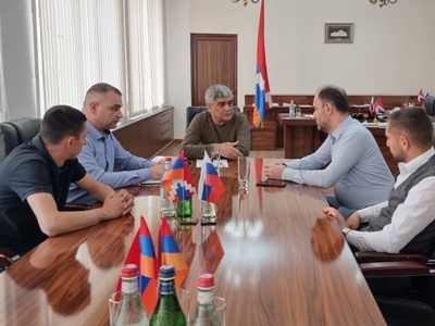 Security Council discusses damage Artsakh energy system suffered in recent war