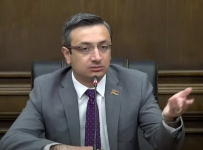 Opposition MP: Bright Armenia Party didn't elect Nikol Pashinyan Prime Minister