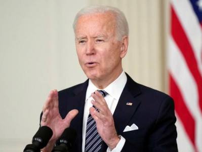 Biden calls on Kosovo government to continue dialogue on normalization of relations with Serbia