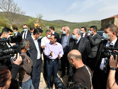 Պահ է եղել, որ ոտքերս ինձ ավտոմատ մեր տուն են տանում, հետո ինքս ինձ ասում եմ՝ էս ուր եմ գնում. Շուռնուխի բնակիչ