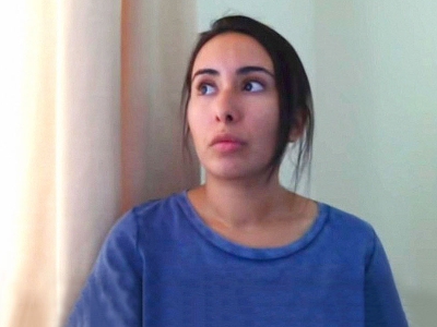 UN experts demand release of Dubai ruler's daughter