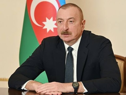 Aliyev says he's discontent with Russia MOD's response letter regarding Iskander missiles
