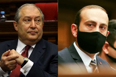 Newspaper: Armenia authorities bringing amended Electoral Code to parliament