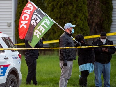 16-year-old black girl killed in US police shooting