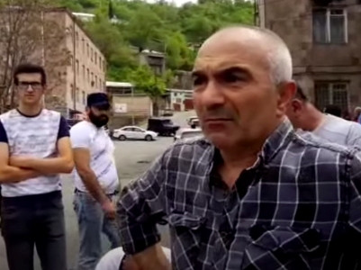 «Թող Կապանից դուրս գա, ինքը մեզ պետք չի». կապանցիները Փաշինյանին ուղեկցեցին «Նիկոլ դավաճան» վանկարկումներով