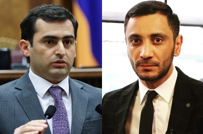 Armenia Prosecutor General's Office launches criminal case on ex-minister using violence against journalist