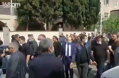 «168 ժամ»․ Մեղրին՝ վտանգի տակ․ Փաշինյանի վրեժը