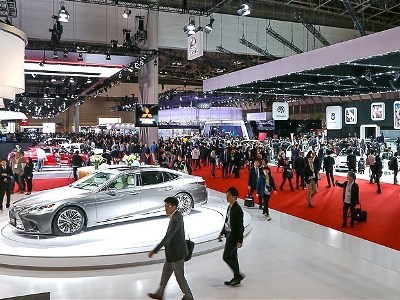 Tokyo Motor Show ավտոսալոնը երկրորդ տարին անընդմեջ չեղյալ է հայտարարվել կորոնավիրուսի պատճառով