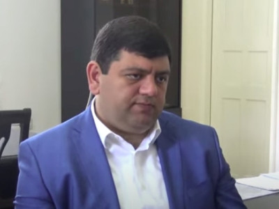 Mayor of Armenia's Kapan: Gunshots were heard for nearly an hour yesterday