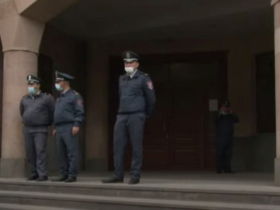 Those apprehended in Syunik Province are at Investigative Committee of Armenia