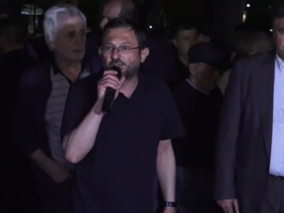 ARF-D Armenia member: Lawfulness of detention of Meghri mayor challenged in court, session to be held tomorrow