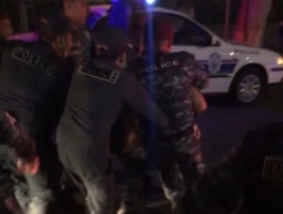 Акция протеста у прокуратуры: Десятки граждан подвергнуты приводу с применением грубой силы