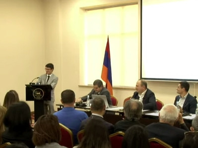 Conference on “Armenia-Turkey” topic being held in Yerevan