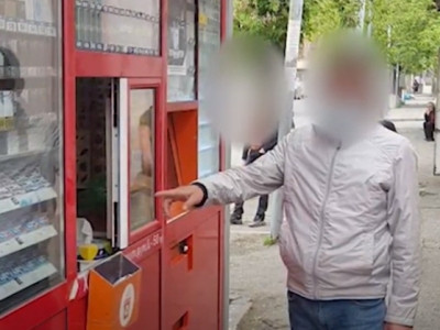 Փորձել էր կրպակից գողություն անել․ հարուցվել է քրեական գործ Վաղարշապատի ոստիկանների բացահայտումը